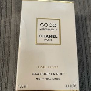COCO Mademoiselle Chanel Paris 3.4 oz